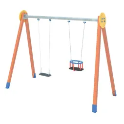 Balançoire pour enfant - aire de jeux