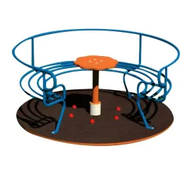 Jeu tournant extérieur