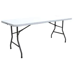 Table valise pliante