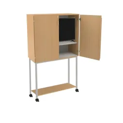 Armoire scolaire