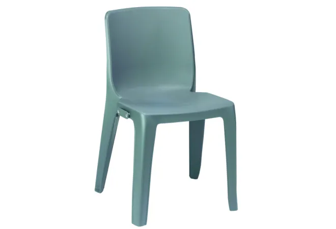 Chaise denver vert foret