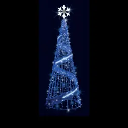 Sapin de noel pour les communes