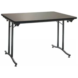 Table pliante rectangulaire