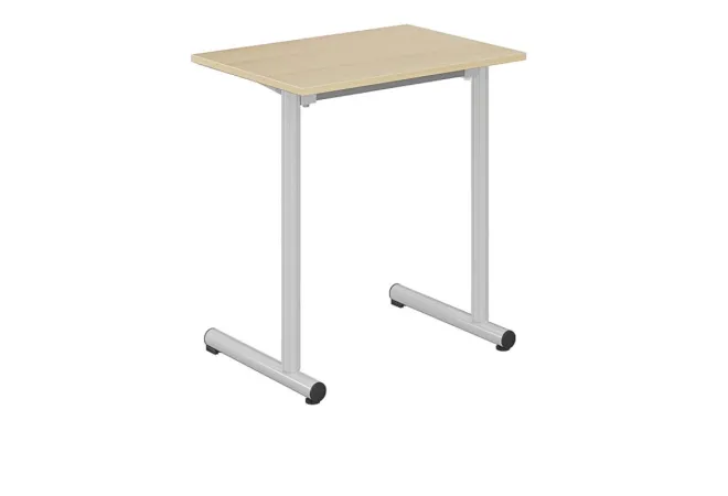Table individuelle scolaire