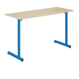 Bureau d'école 2 places