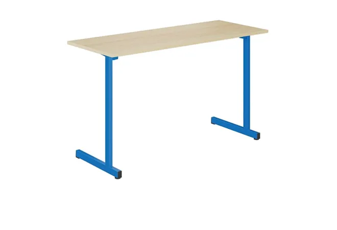 Bureau d'école 2 places