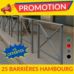 barrière de ville hambourg