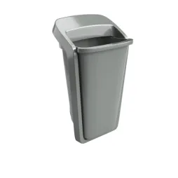 Corbeille extérieure en plastique