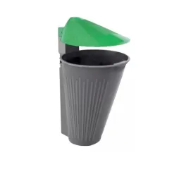 Poubelle en plastique Valence