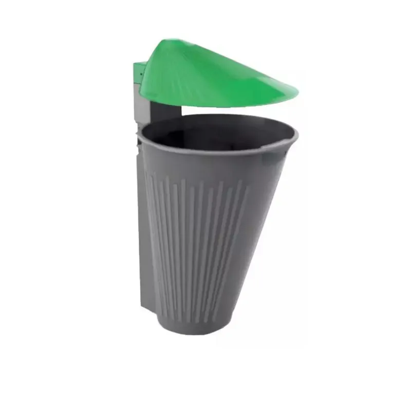 Poubelle en plastique Valence