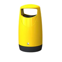 poubelle publique en polyéthylène poubelle publique en polyéthylène