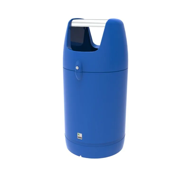 Corbeille extérieure pour collectivités Corbeille extérieure pour collectivités