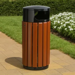 Corbeille extérieur Rossignol