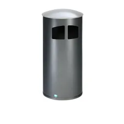 Poubelle extérieur en métal Poubelle extérieur en métal