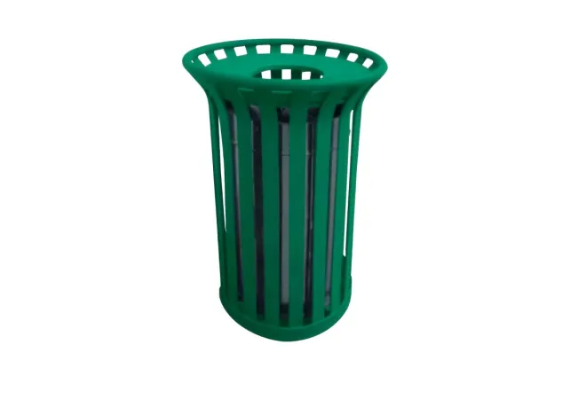 Corbeille extérieure