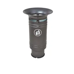 Poubelle publique procity