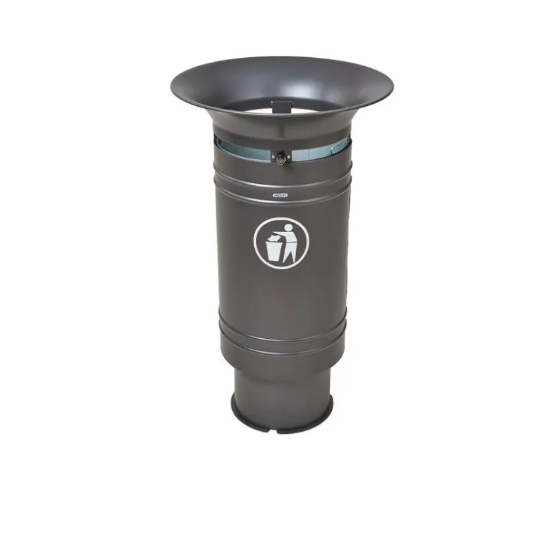 Poubelle publique procity