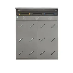 Poubelle de tri sélectif