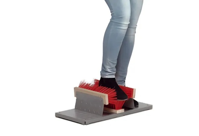 Brosse à chaussure