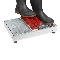 Grattoir pour nettoyer les chaussures