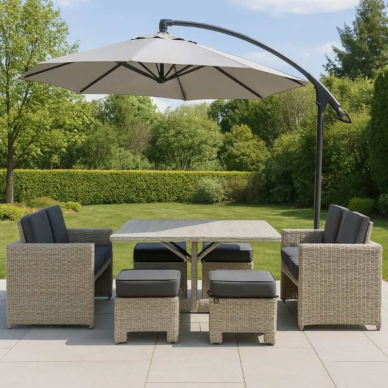 Mobilier de jardin pour repas extérieur Mobilier de jardin pour repas extérieur