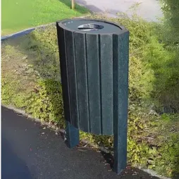 Corbeille ne plastique recyclé Corbeille ne plastique recyclé