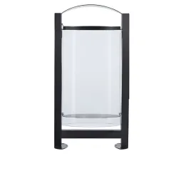 Poubelle publique Vigipirate Rossignol