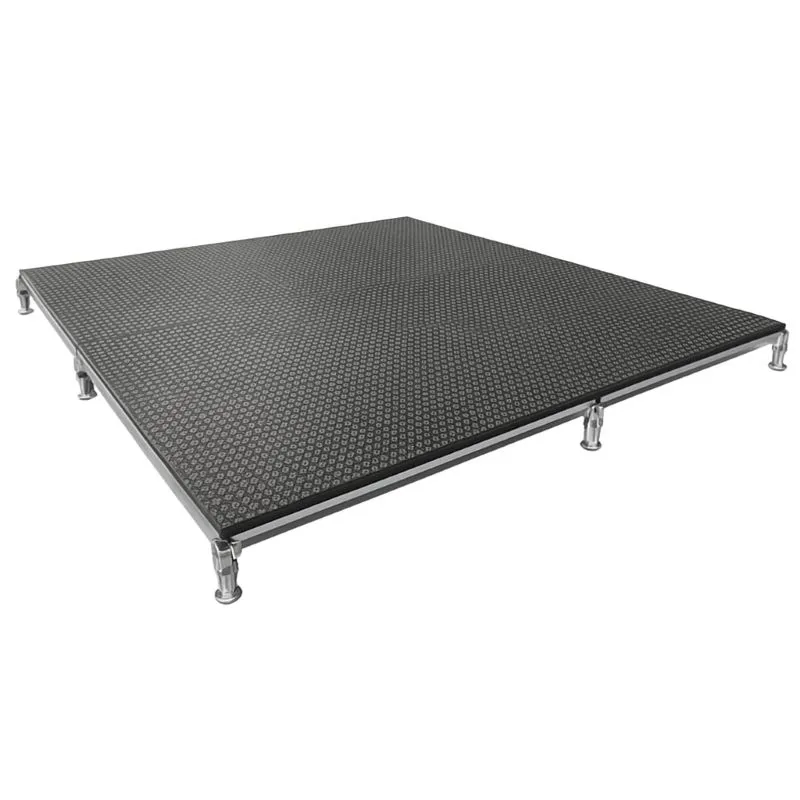 plancher de bal démontable