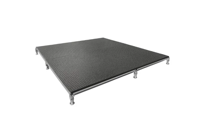 plancher de bal démontable