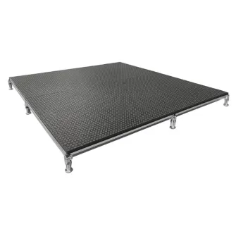 plancher de bal démontable