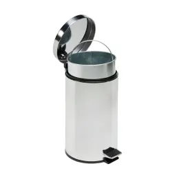 Poubelle intérieure avec seau intérieur en acier galvanisé