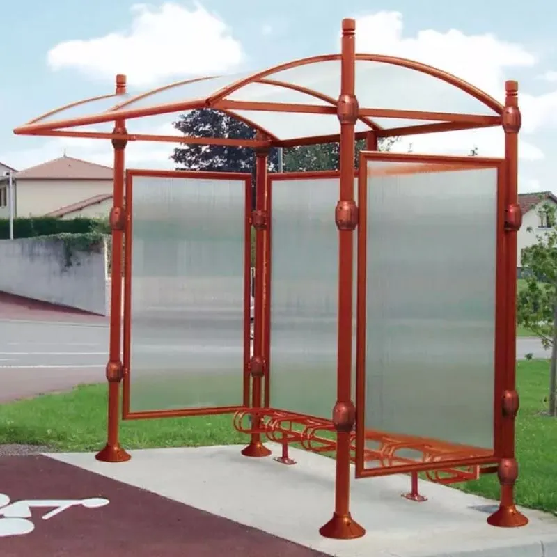 Abri cycles Province Boule - Abri 2 roues Procity - Abri vélo