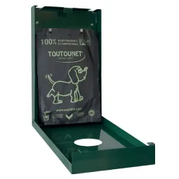 Distributeur de sacs canins