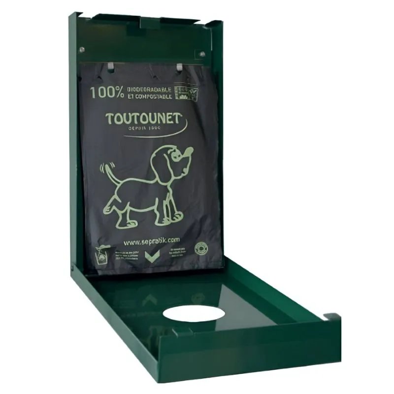 Distributeur de sacs canins