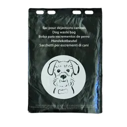 sachets déjection canine - sacs canins - Propreté canine