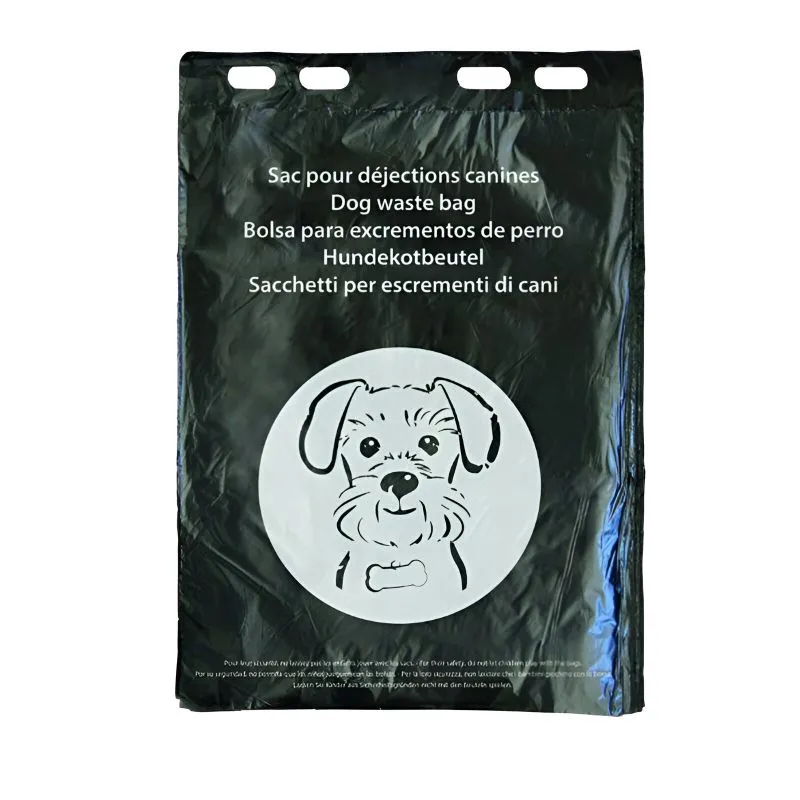sachets déjection canine - sacs canins - Propreté canine