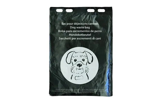 sachets déjection canine - sacs canins - Propreté canine