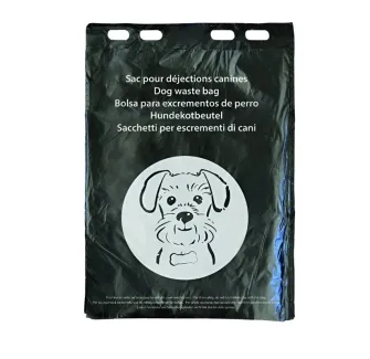 sachets déjection canine - sacs canins - Propreté canine