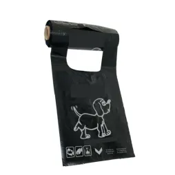 Sacs de propreté canine en rouleaux