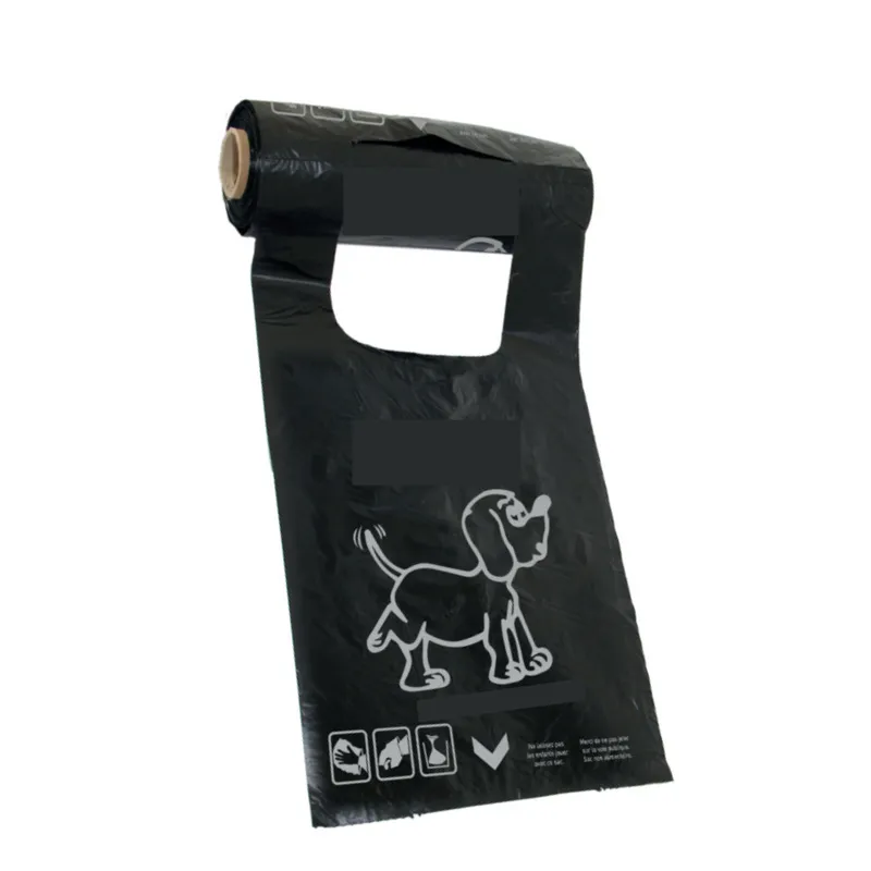 Sacs de propreté canine en rouleaux