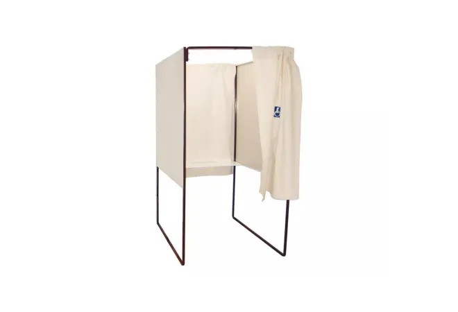 Isoloir pmr pour élection électoral Procity