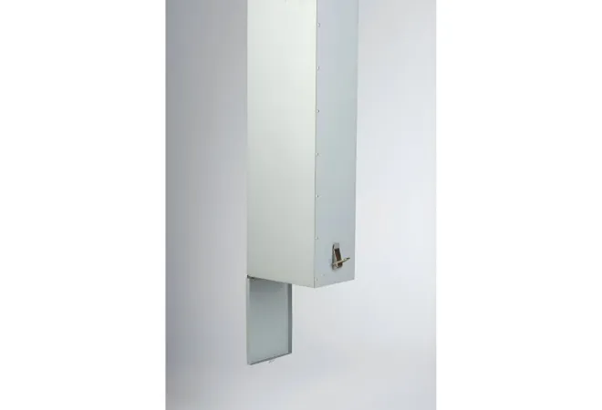 Bac intérieur amovible de cendrier sur pied Bac intérieur amovible de cendrier sur pied