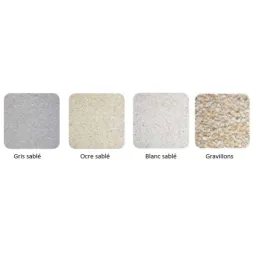 Borne urbaine demi-sphère en béton - Leader Equipements