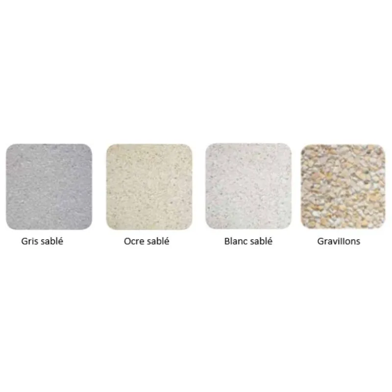 Borne urbaine demi-sphère en béton - Leader Equipements