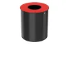Poubelle de tri intérieur 15L rouge Poubelle de tri intérieur 15L rouge