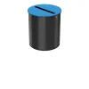 Poubelle intérieure pour tri sélectif bleue 15 L Poubelle intérieure pour tri sélectif bleue 15 L