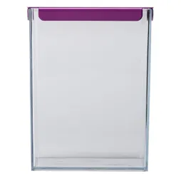 Collecteur de pile en polycarbonate de 2 L Collecteur de pile en polycarbonate de 2 L