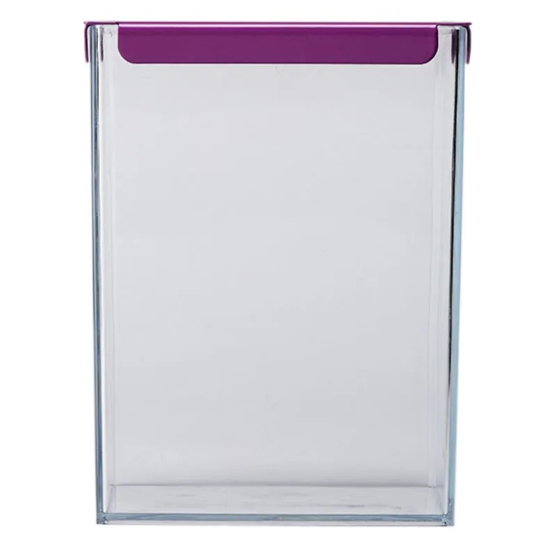 Collecteur de pile en polycarbonate de 2 L Collecteur de pile en polycarbonate de 2 L