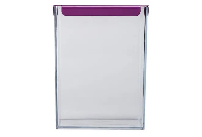 Collecteur de pile en polycarbonate de 2 L Collecteur de pile en polycarbonate de 2 L