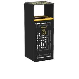 Poubelle tri sélectif emballages